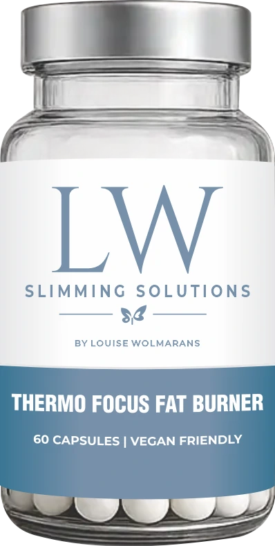 Thermo Focus Fat Burner — 60 Capsules