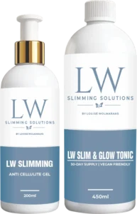 Cellulite Gel & Slimming Tonic Combo