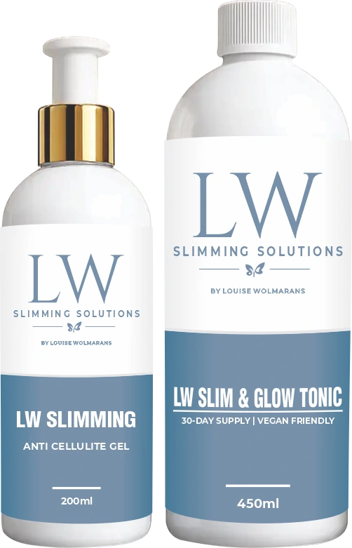 Cellulite Gel & Slimming Tonic Combo