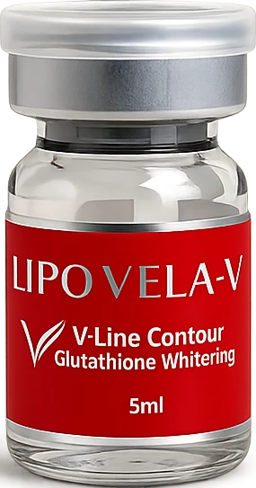 Lipovela V-Line — Single Vial