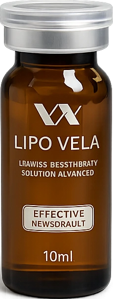 Lipovela — Single Vial