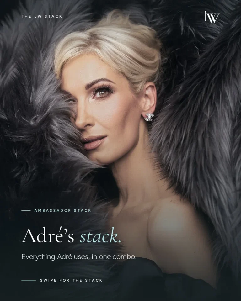 Adré Muller’s stack