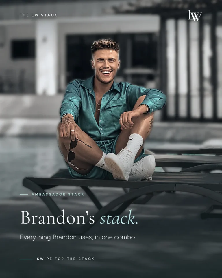 Brandon’s stack