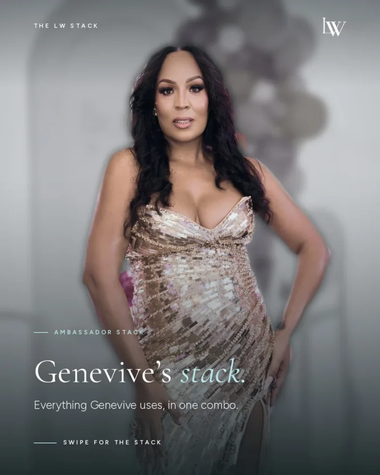 Genevive Williams’s stack