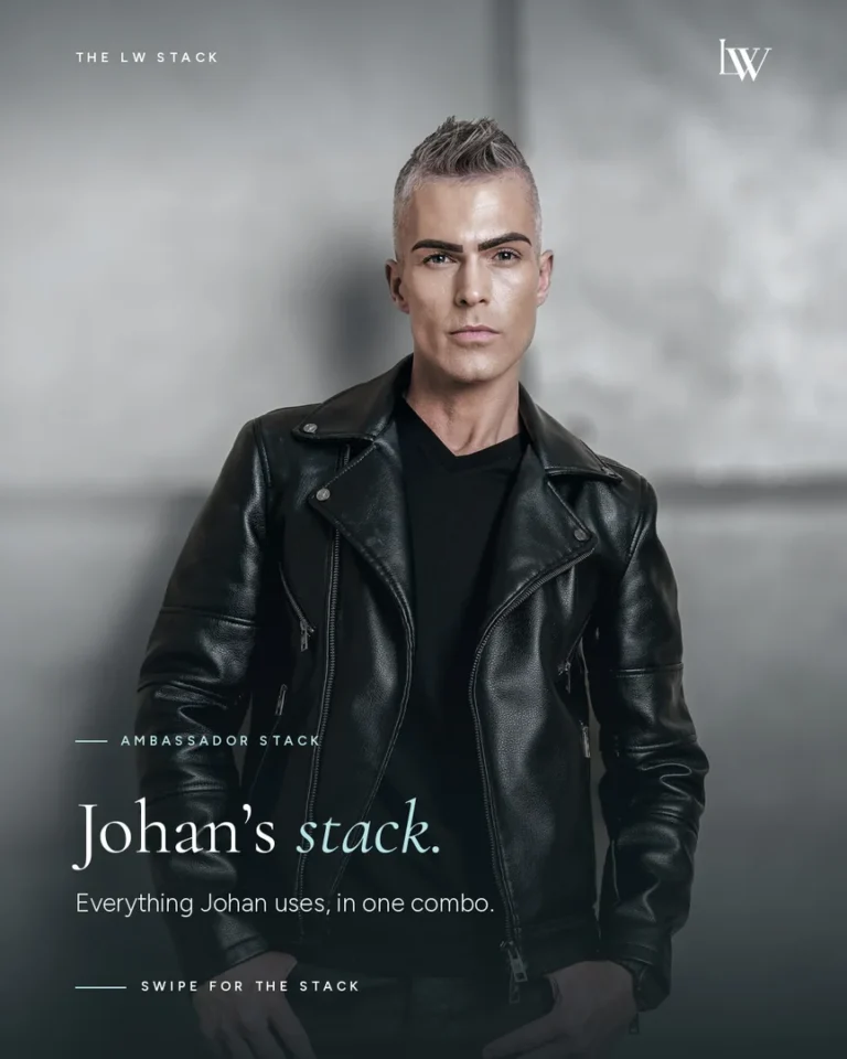 Johan Ungerer’s stack
