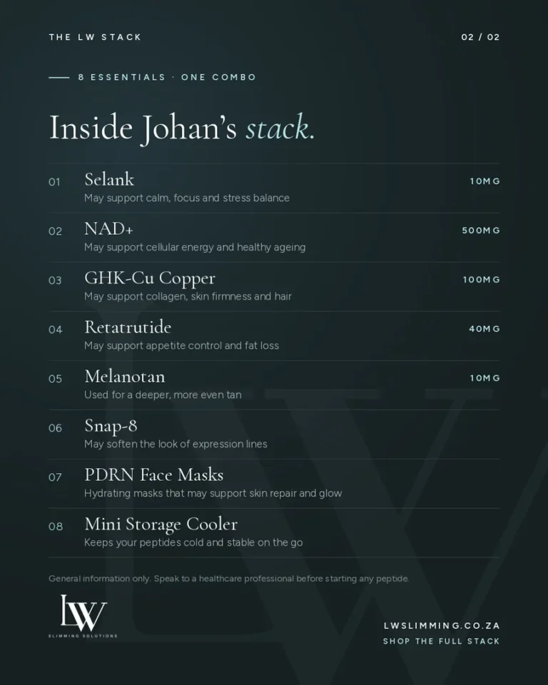 Inside Johan Ungerer’s stack