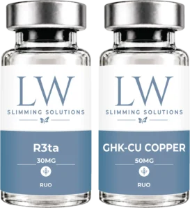 Mini Pack (Retatrutide 30mg & GHK-Cu 50mg) (Discount 15%)