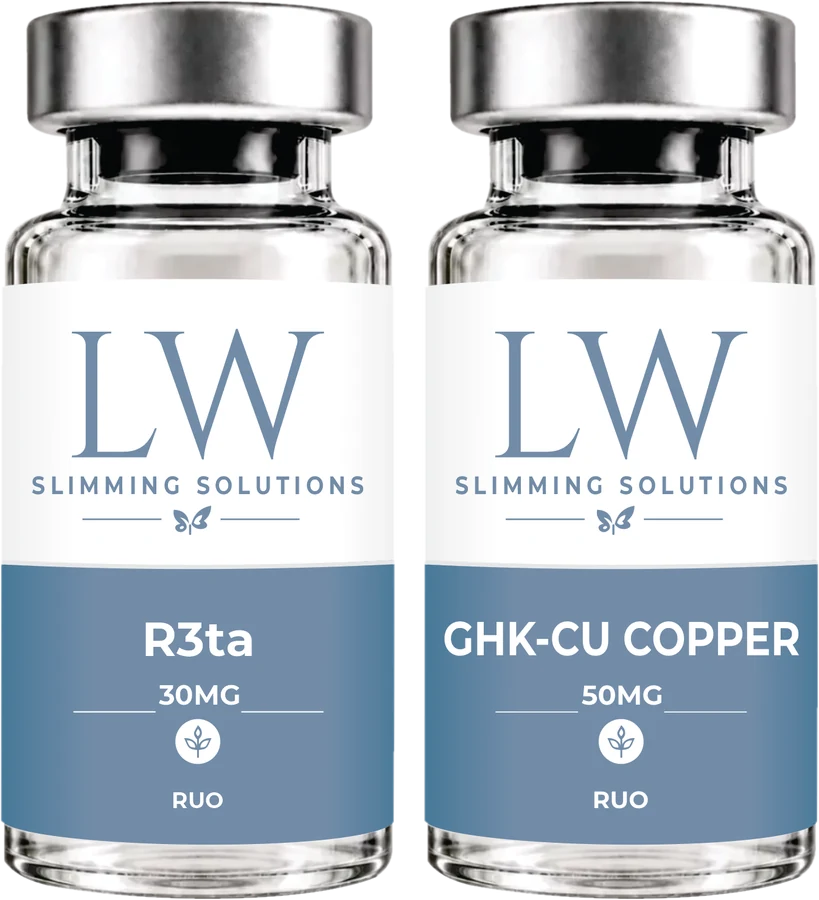 Mini Pack (Retatrutide 30mg & GHK-Cu 50mg) (Discount 15%)