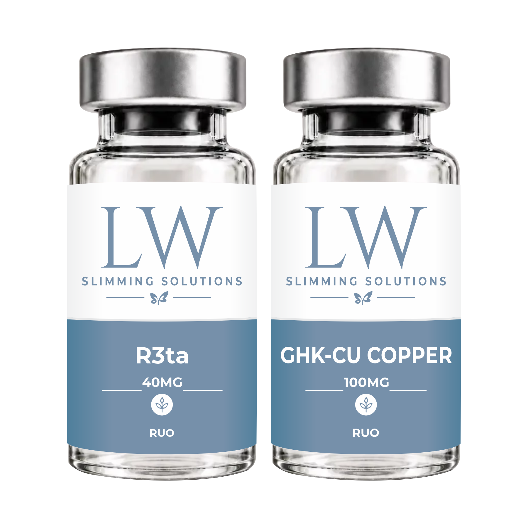Mini Booster Pack (Retatrutide 40mg & GHK-Cu 100mg) (Discount 15%)